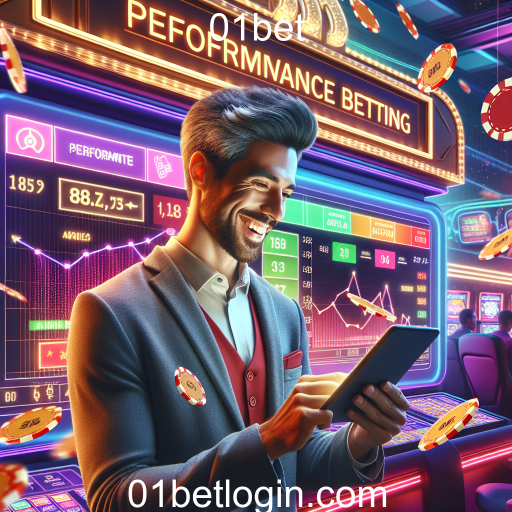 Apostas Online: A Experiência da 01bet