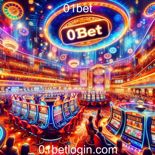Descubra os Jogos de Bônus na 01bet: Aumente Seus Ganhos