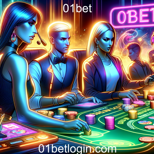 Entendendo a Categoria de Jogadores no 01bet