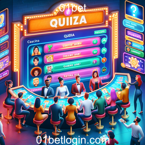 Explorando o Mundo dos Jogos de Trivia em 01bet